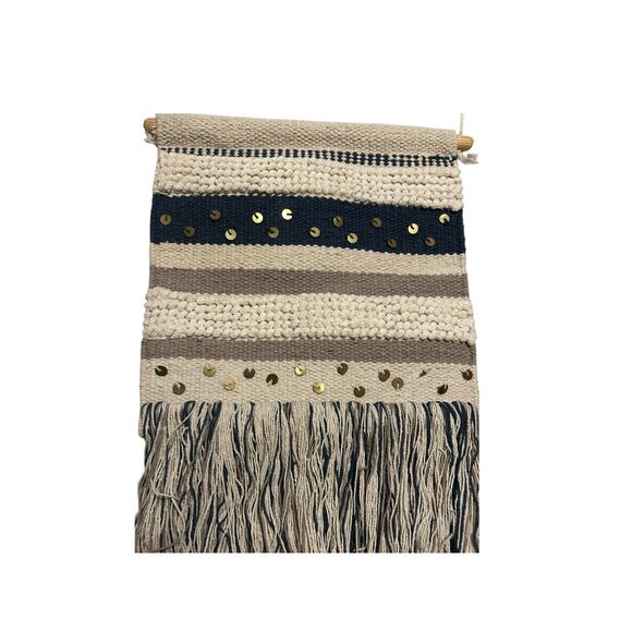 Macrame Wall Hanging - Picture 3 of 5